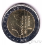 Нидерланды 2 евро 2013