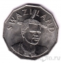 Свазиленд 50 центов 1998
