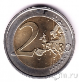 Нидерланды 2 евро 2007