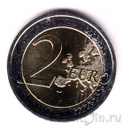 Ирландия 2 евро 2015