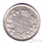 Канада 5 центов 1912