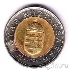 Венгрия 100 форинтов 2004