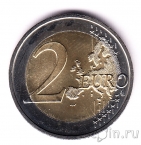 Германия 2 евро 2017 (F)