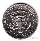 США 1/2 доллара 1971 (S)