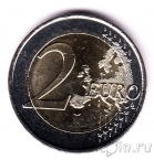 Андорра 2 евро 2020 (регулярная)