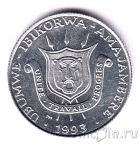 Бурунди 1 франк 1993