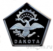 Дакота 20 долларов 2020 Индеец