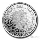 Гана 5 седи 2020 Леопард
