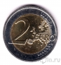 Люксембург 2 евро 2016