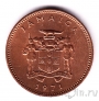 Ямайка 1 цент 1971 ФАО