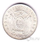 Эквадор 1 децимо 1915
