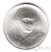 Италия 1000 лир 1999 Поэт Витторио Альфьери