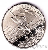   5  1995  F-16 Fighting Falcon