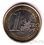Португалия 1 евро 2006