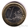 Португалия 1 евро 2008