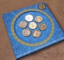 Альбом для монет Казахстана серии 