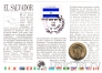 Сальвадор 1 колон 1984 Христофор Колумб (в конверте с маркой)