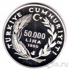 ������ 50000 ��� 1995 ��������