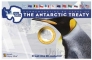 Брит. Антарктические Территории 2 фунта 2021 60 лет Договору об Антарктике