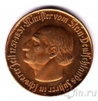 Германия (Веймарская республика. Вестфалия) 100 марок 1922
