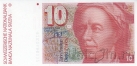 Швейцария 10 франков 1982