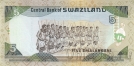 Свазиленд 5 эмалангени 1995
