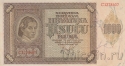 Хорватия 1000 кун 1941