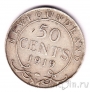 Ньюфаундленд 50 центов 1919