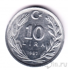������ 10 ��� 1987