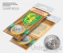 Сувенирная монета - Россия 25 рублей - Фильм 
