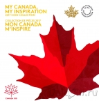 Канада набор 7 монет 2017 150-летие Конфедерации (в буклете)