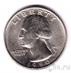 ��� 25 ������ 1990 (D)