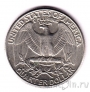 США 25 центов 1981 (D)