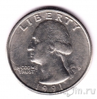 ��� 25 ������ 1991 (P)