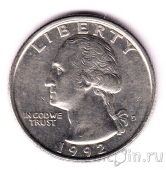 ��� 25 ������ 1992 (D)