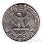 США 25 центов 1996 (D)