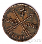 ������ 1/4 ��������� 1819
