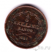 ������ 1/6 ��������� 1851