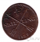 ������ 1/2 ��������� 1827