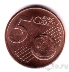 Андорра 5 евроцентов 2019