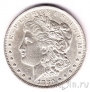 США 1 доллар 1880