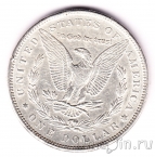 США 1 доллар 1880