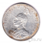 Немецкая Восточная Африка 1 рупия 1907 (J)