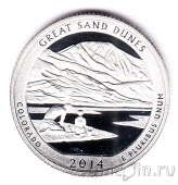  25  2014 Great Sand Dunes (S, )