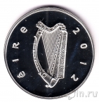 Ирландия 10 евро 2012 Художник Джек Батлер Йейтс