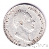 Великобритания 1 шиллинг 1836