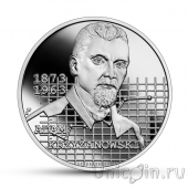 Польша 10 злотых 2021 Адам Кшижановский