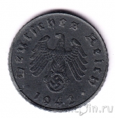 Германия 5 пфеннигов 1942 (A)