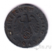 Германия 1 пфенниг 1943 (J)