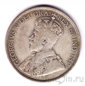 Ньюфаундленд 50 центов 1911